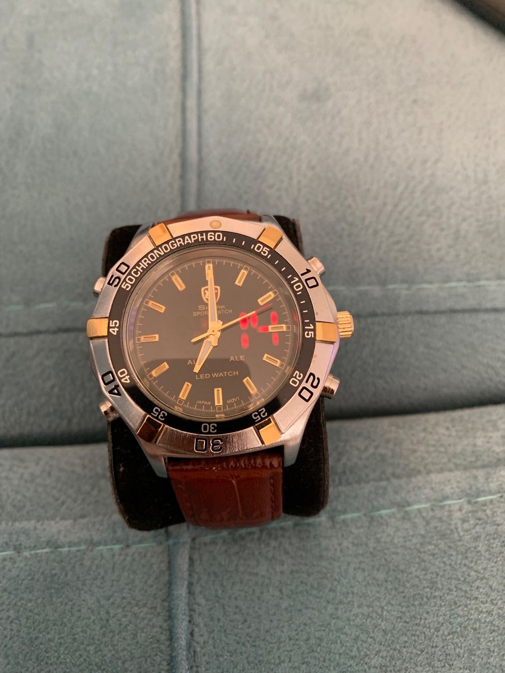 Bracciali & Braccialetti: Herren Uhr – Usato da Dietikon venduto da Saram46 1