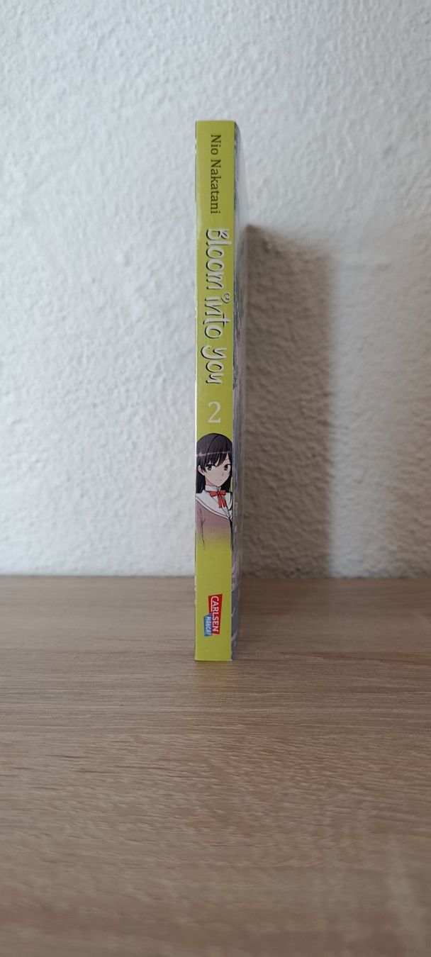 Fumetti: Bloom into You Manga Band 2 – Nuovo (secondo la descrizione) da Adelboden venduto da dan_69fv 1