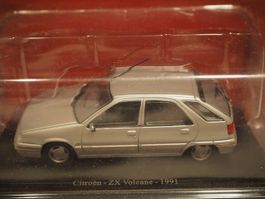 Citroen ZX Volcane 1991 - Atlas