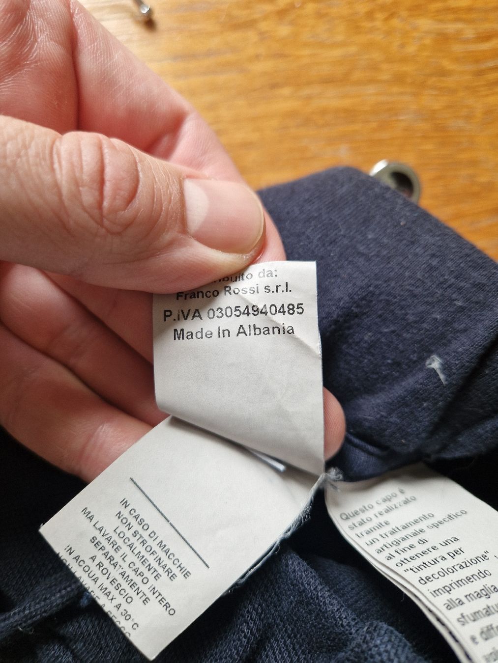 Pantaloni: Freizeithose / leichte Trainerhose Alpha Studio – Usato da Zürich venduto da nonsense322 4
