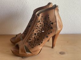 VENEZIA hochwertige italienische Sandalen Gr. 40