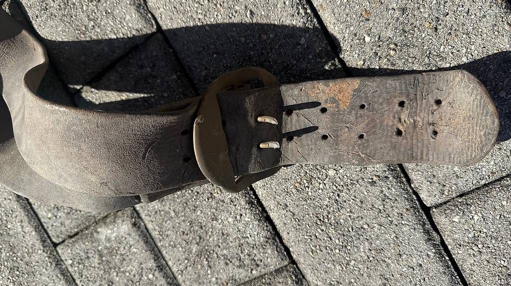 Glocken & Treicheln: CAMPANACCIO METALLO -RAME – Gebraucht aus Monte Carasso von Ely67 4