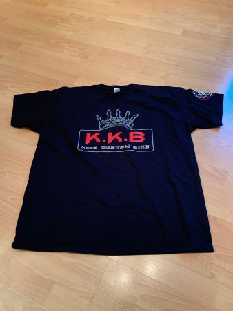 T-shirt neuf K.K.B King Kustom Bike XXL