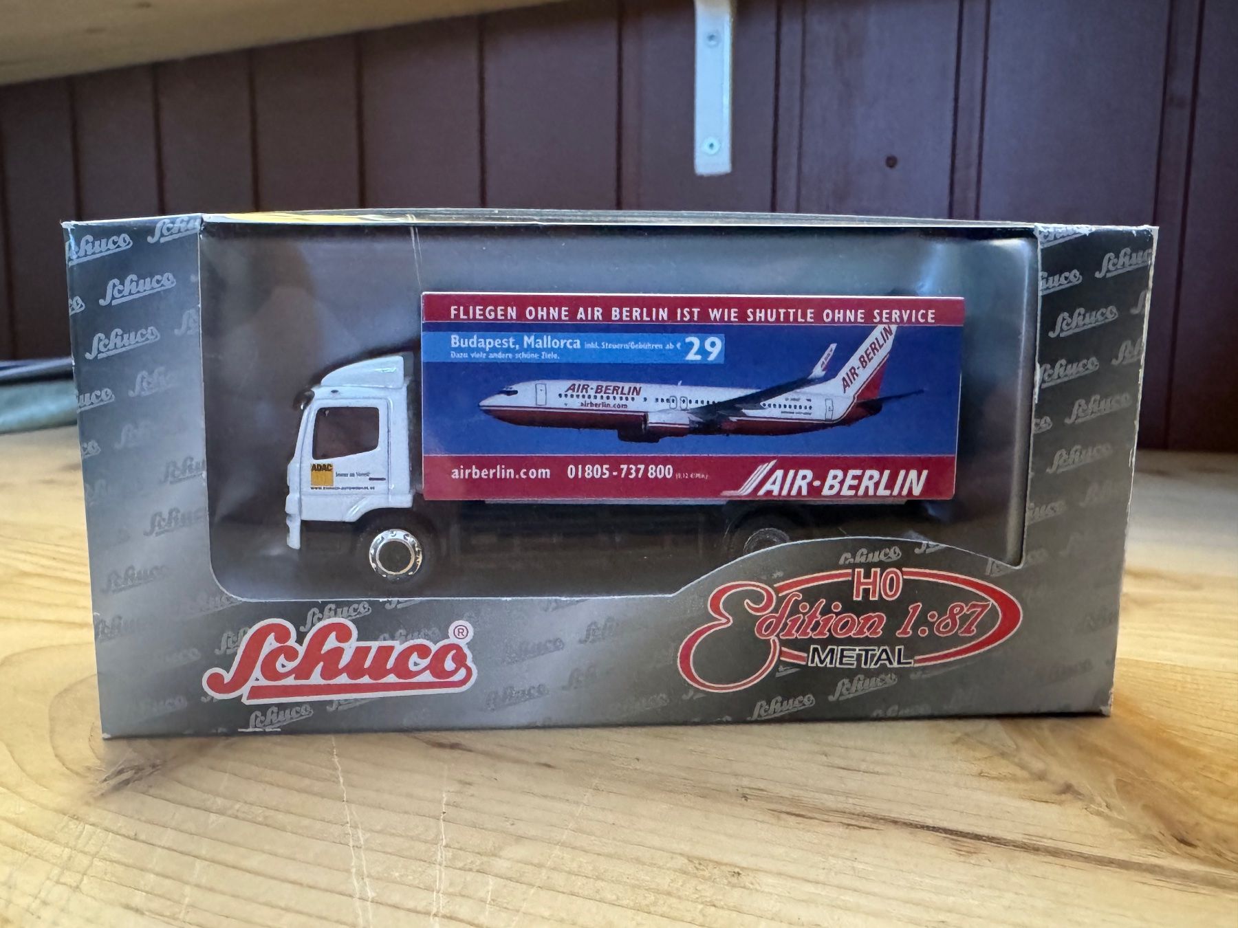 Schuco Modellbausätze & Standmodelle: 1-LKW's Modelle 1:87 – Neu und originalverpackt aus Klarsreuti von Sbirolipiero