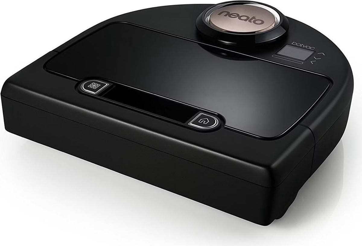 Staubsauger & Zubehör: Neato Botvac Connected – Starker Saugroboter mit WLAN & App – Gebraucht aus Zürich von das_gadgetier