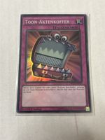 Toon-Aktenkoffer Fallkarte DRL2-DE029 1. Auflage 1996