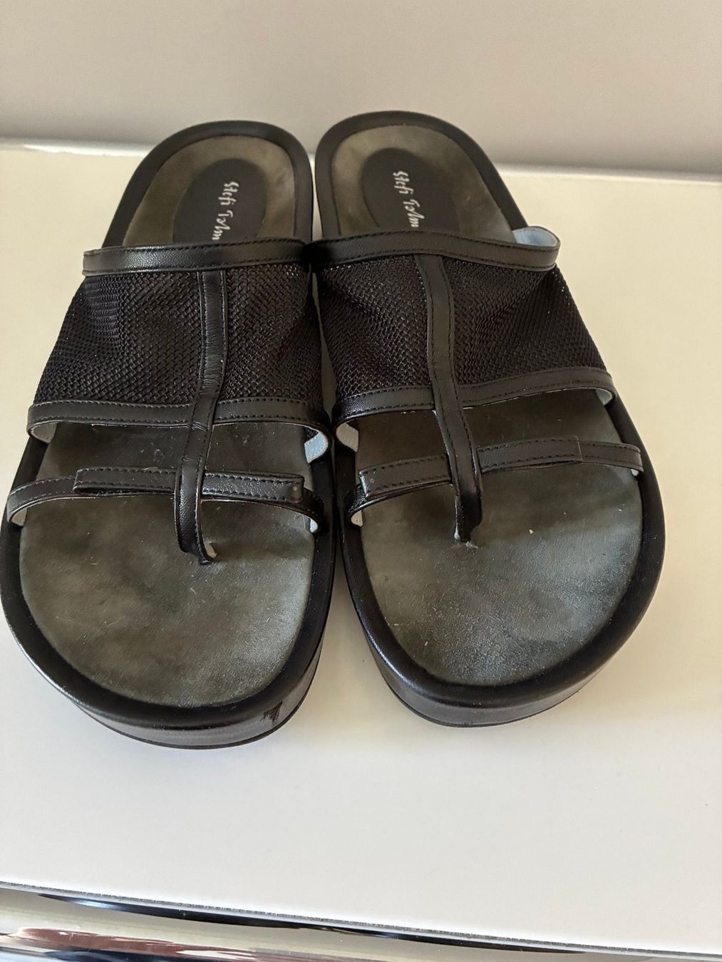 Stefi Talman Scarpe da donna: Stefi Talman Sommerschuhe, 42 – Usato da Berikon venduto da Seidenhase 1