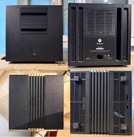 NeXT Computer Modell N1200 1988 — Originalgehäuse & Rahmen