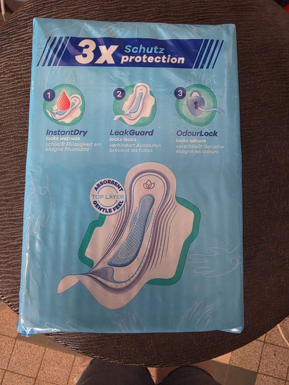 Sonstige Körperpflege: 7 Packungen Always Ultra Day 1 Normal – Neu und originalverpackt aus Wikon von Speedy_li 1