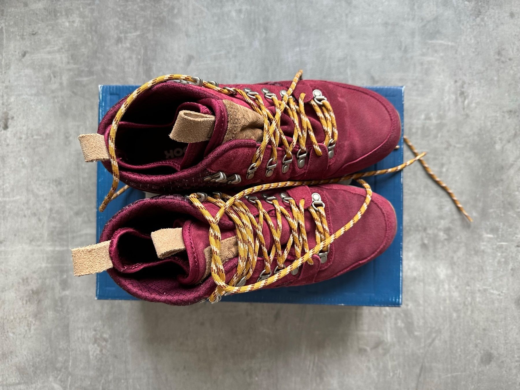 Reebok Damenschuhe: REEBOK Winterschuh/Wanderschuh 🌨️ – Neu (gemäss Beschreibung) aus Basel von SFatma2026 1