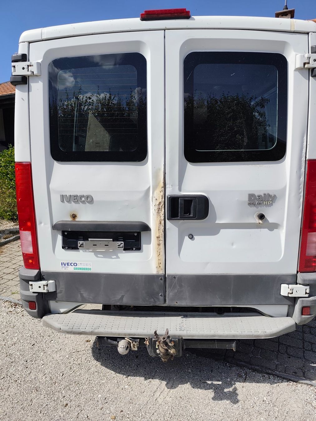 Iveco Veicoli commerciali: Iveco 9 places 35S12C – Usato da Vaulruz venduto da biftuning 3