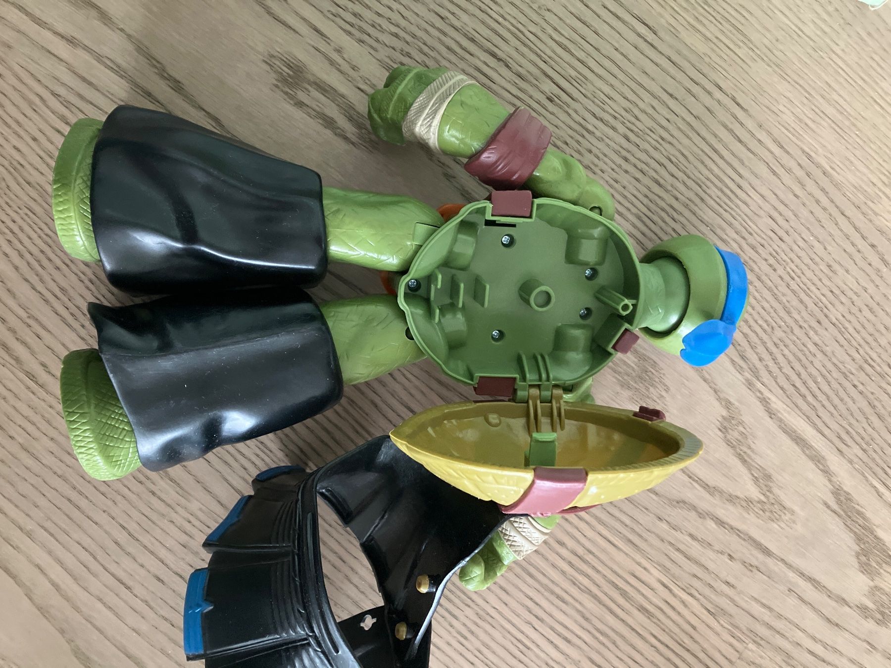Statuette: Ninja Turtle Leonardo – Usato da Wabern venduto da Uwp97d 2