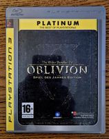 The Elder Scrolls IV: Oblivion Spiel des Jahres Edition PS3