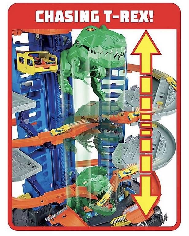 Hot Wheels Piste: Hot Wheels Ultimate Garage  Megacity – Usato da Wädenswil venduto da Giggi 1