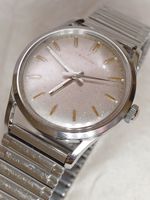 LEMANIA Armbanduhr 32mm Handaufzug Uhr restauriert 