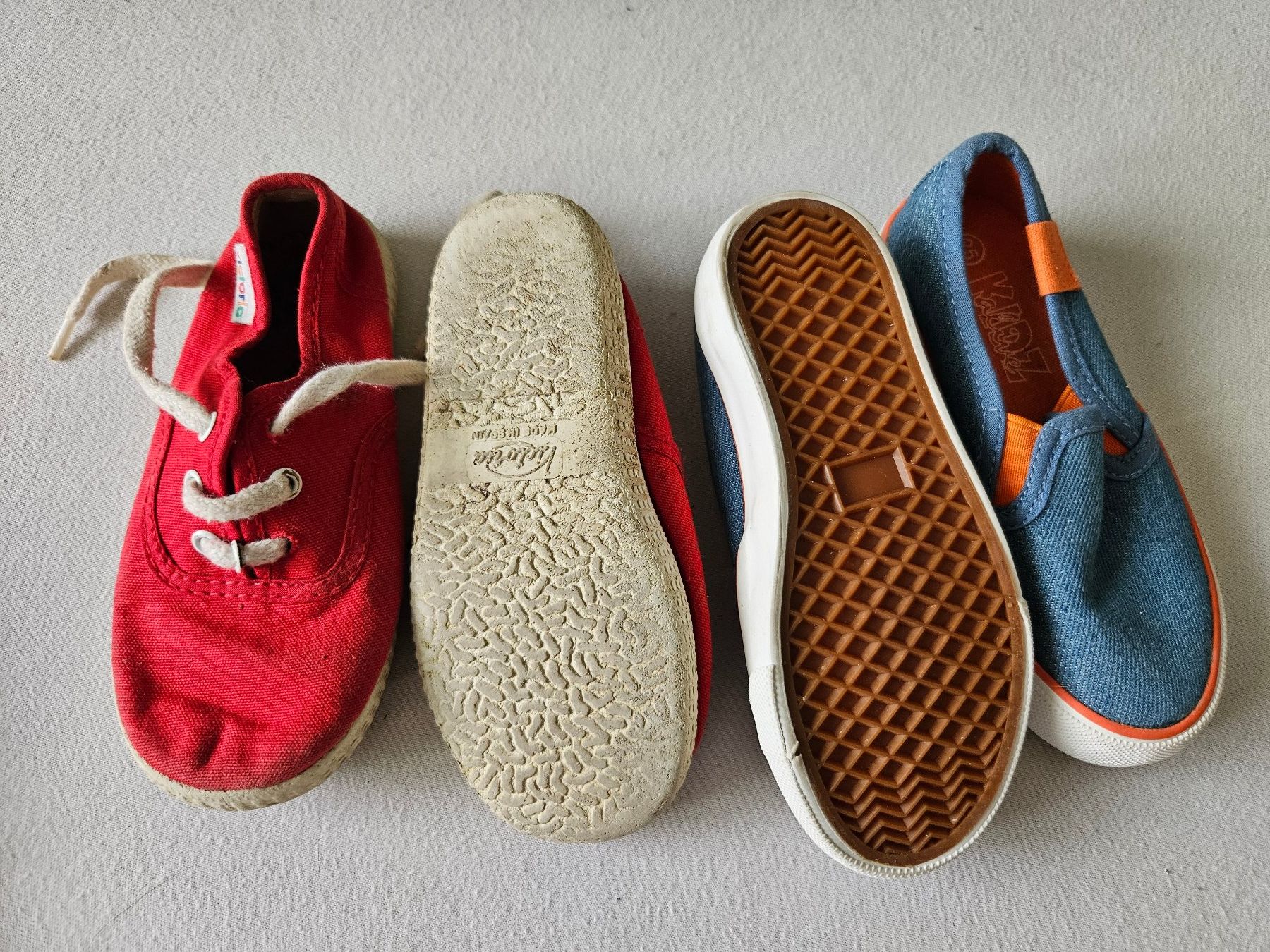 Scarpe per ragazzi: Sommer Schuhe Gr. 25 – Usato da Unterengstringen venduto da saraman 3