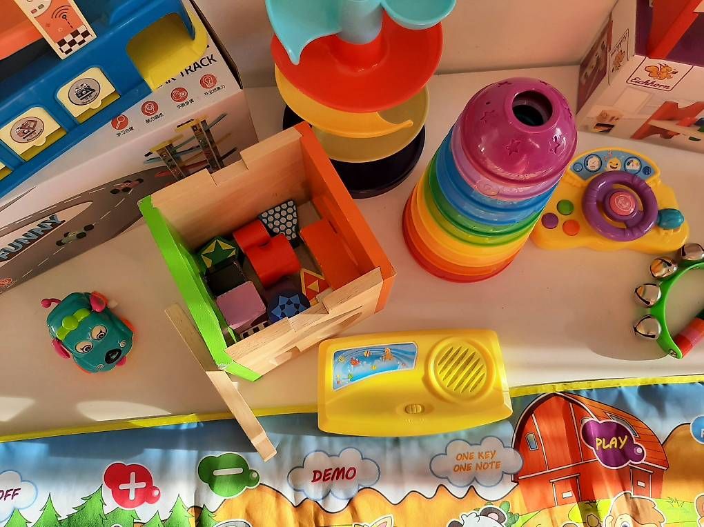 Giocattoli: Kinderspielzeug – Usato da Brissago venduto da lucabell 1
