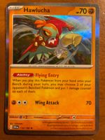 Pokemon Hawlucha Holo (Versand gratis)
