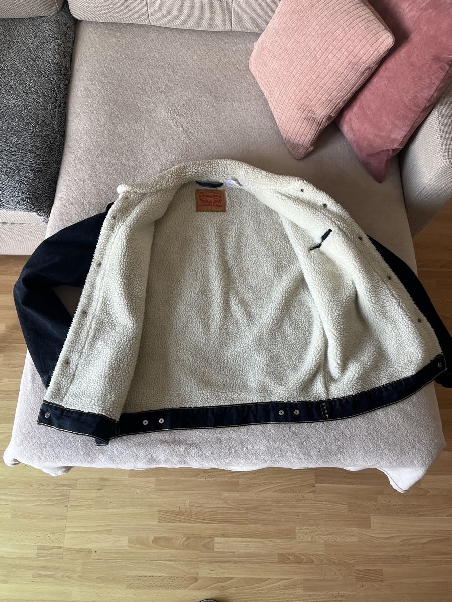 Levi's Jacken: Veste Levis jeans taille L – Neu (gemäss Beschreibung) aus Renan BE von SO_Geomatics 1