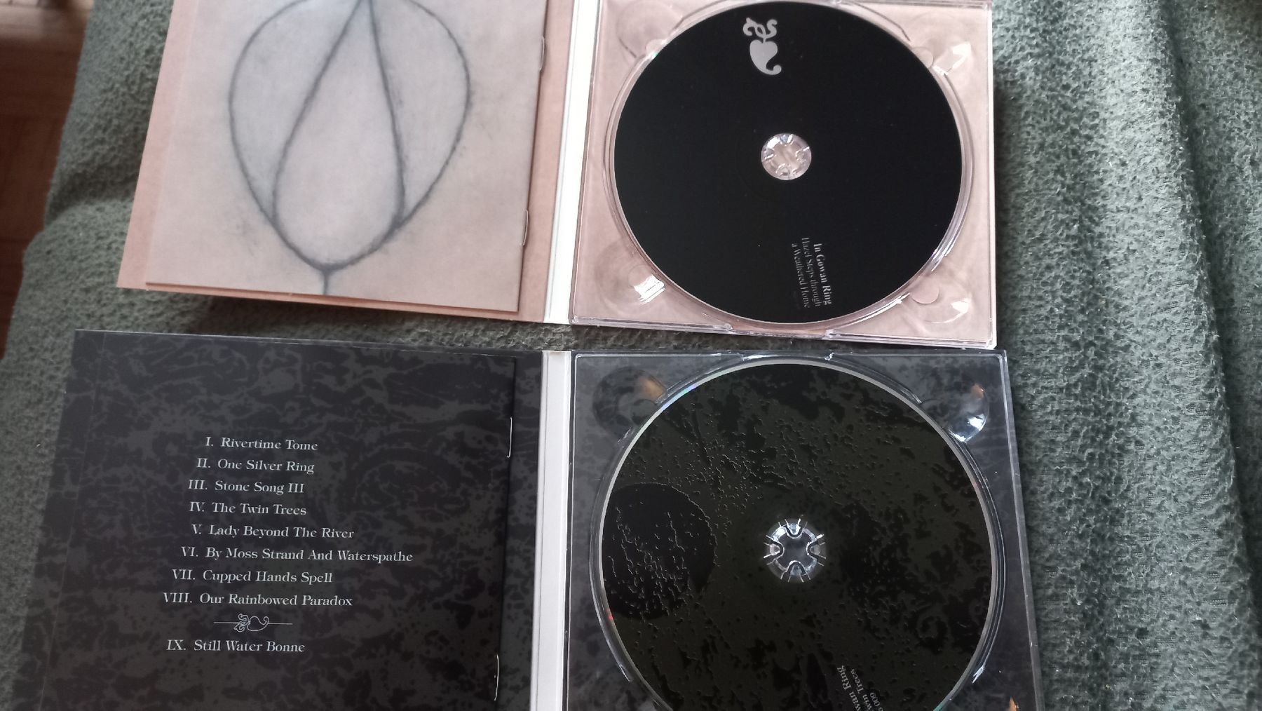 CDs: In Gowan Ring  CD Bundle Neofolk – D'occasion à Olten par Donatello1984 2