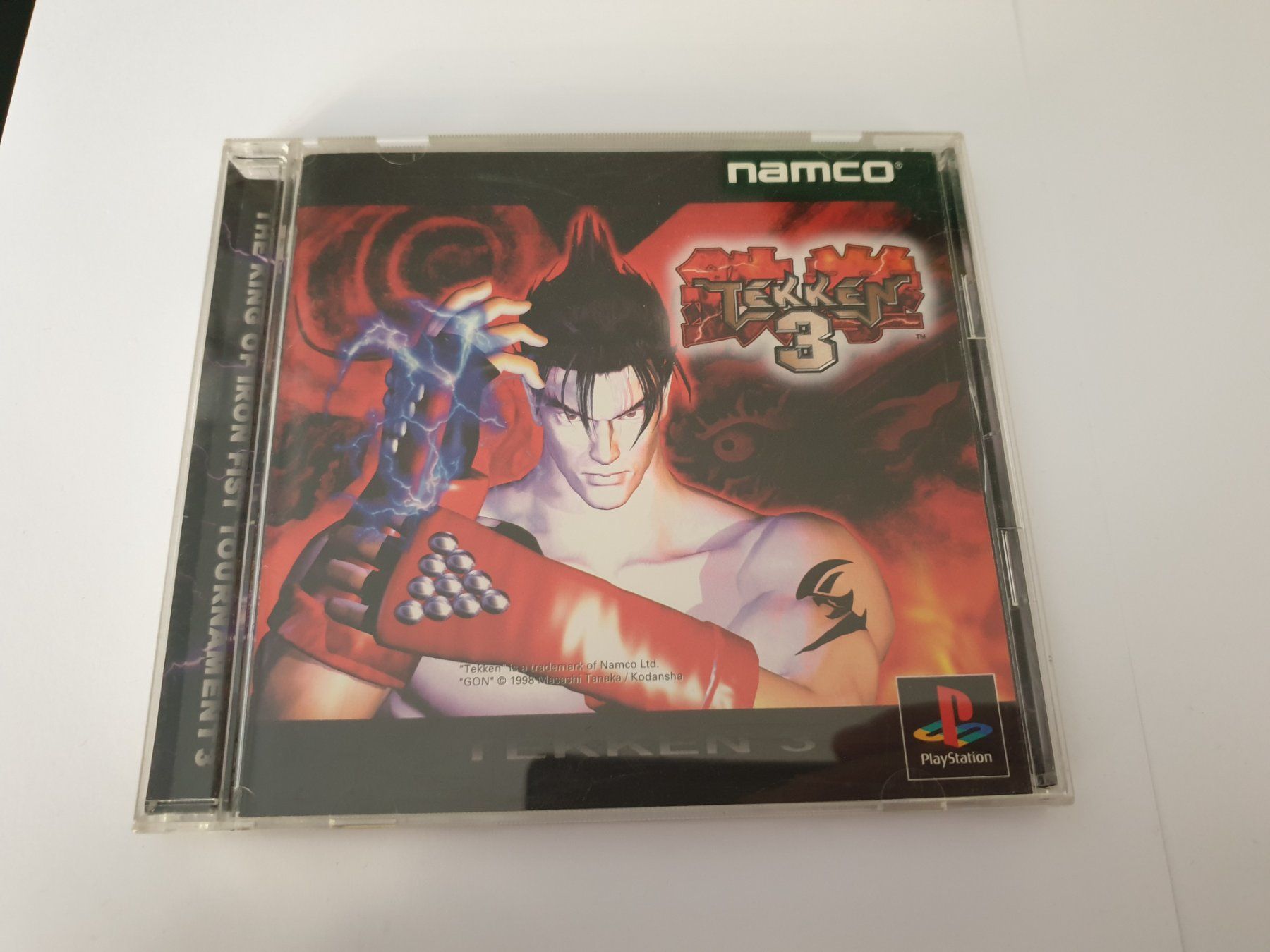 Giochi: Tekken 3 NTSC-J / PlayStation 1 PS1 – Usato da Rain venduto da Rou_z26r