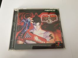 Tekken 3 NTSC-J / PlayStation 1 PS1