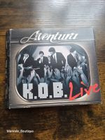 Aventura K.O.B. Live CD DVD Set Good Condition