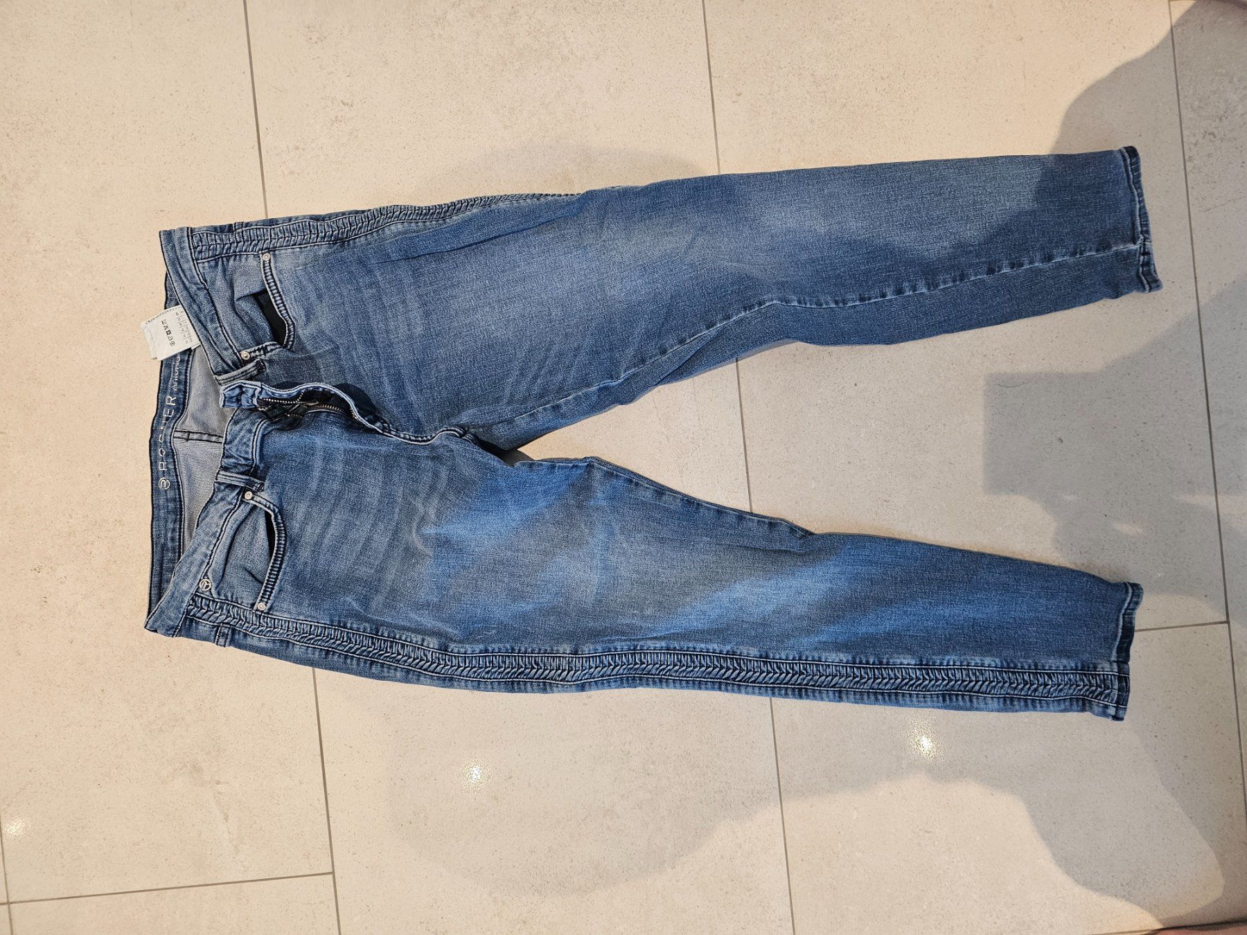 Jeans: Rosner Jeans 46 – Neu (gemäss Beschreibung) aus Berg TG von lisboa.sky