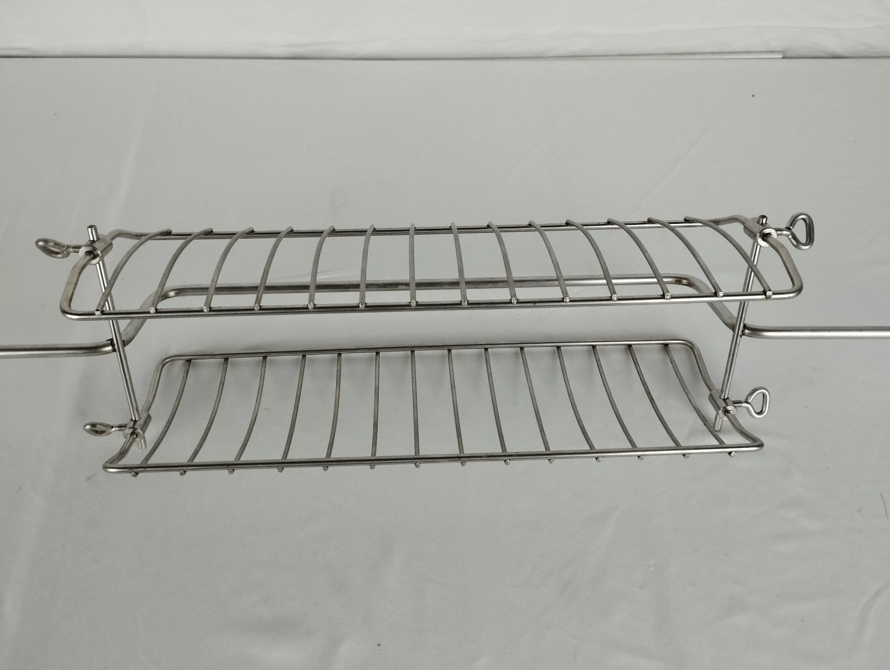 Griglie: BBQ Drehspiess mit Motor – Usato da Schübelbach venduto da Restwert_Schubelbach 3