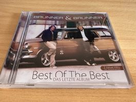 Brunner & Brunner – Best Of The Best - Das Letzte Album