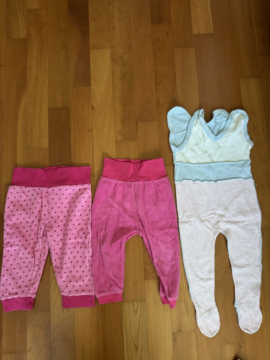 Ensembles coordonnés: Mädchenkleiderpaket 0-6 Monate – D'occasion à Adliswil par Udarius 5