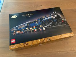 LEGO Ideas 21344 Orient Express – Neu & OVP – EOL
