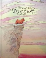 F. K. Waechter Der rote Wolf Diogenes EA 1998