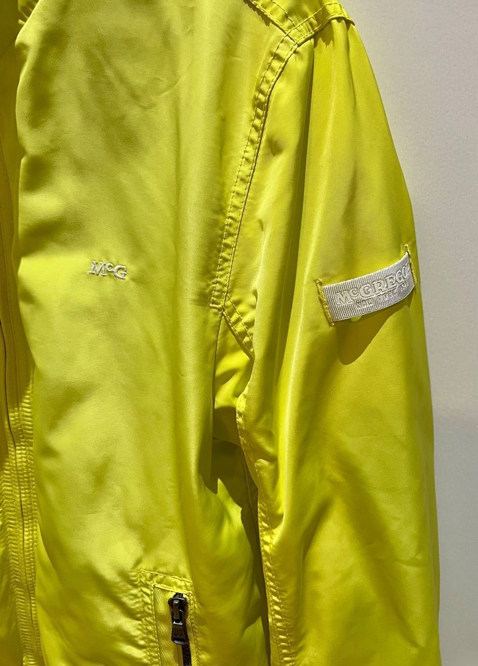 Giacche: McGregor summer/spring Jacket mens 50 – Usato da Savièse venduto da Cedric007 1