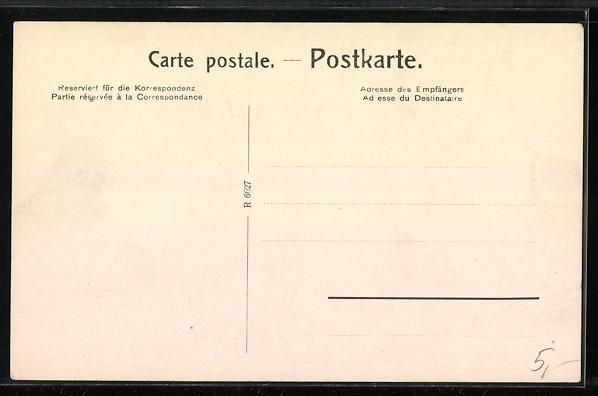Cartes postales: Luzern, Teilansicht des Ortes mit Alpenp – D'occasion à Berlin par bartko-reher 1