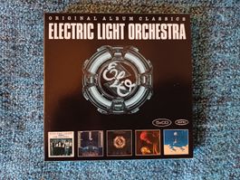Electric Light Orchestra - CDx5 neufs