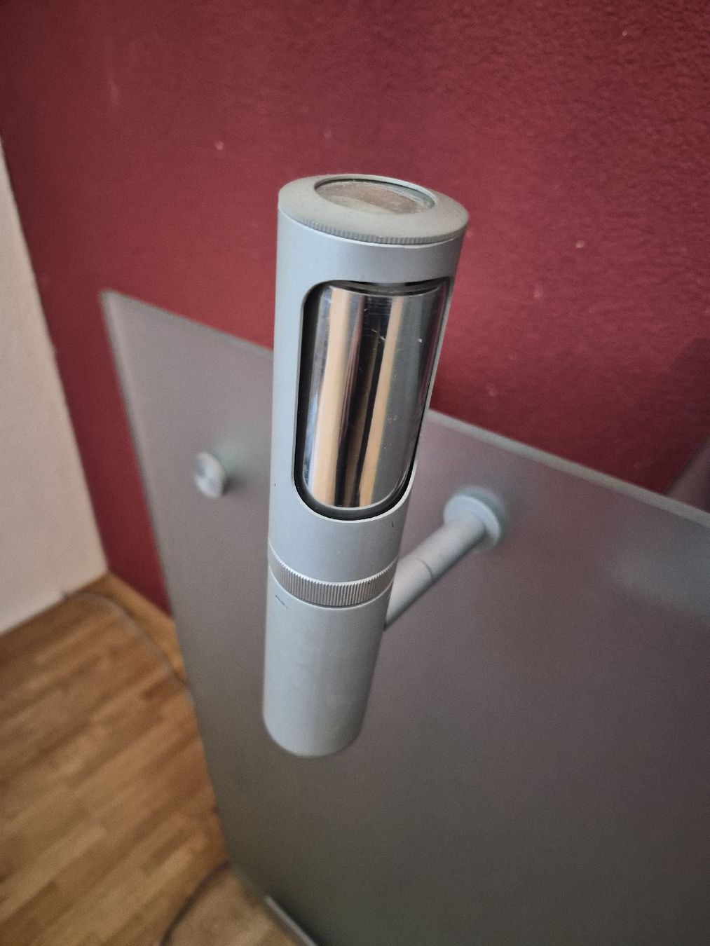 Ringhiere: Bett Rückwand aus Glas – Usato da Emmenbrücke venduto da Stechpalm0 4