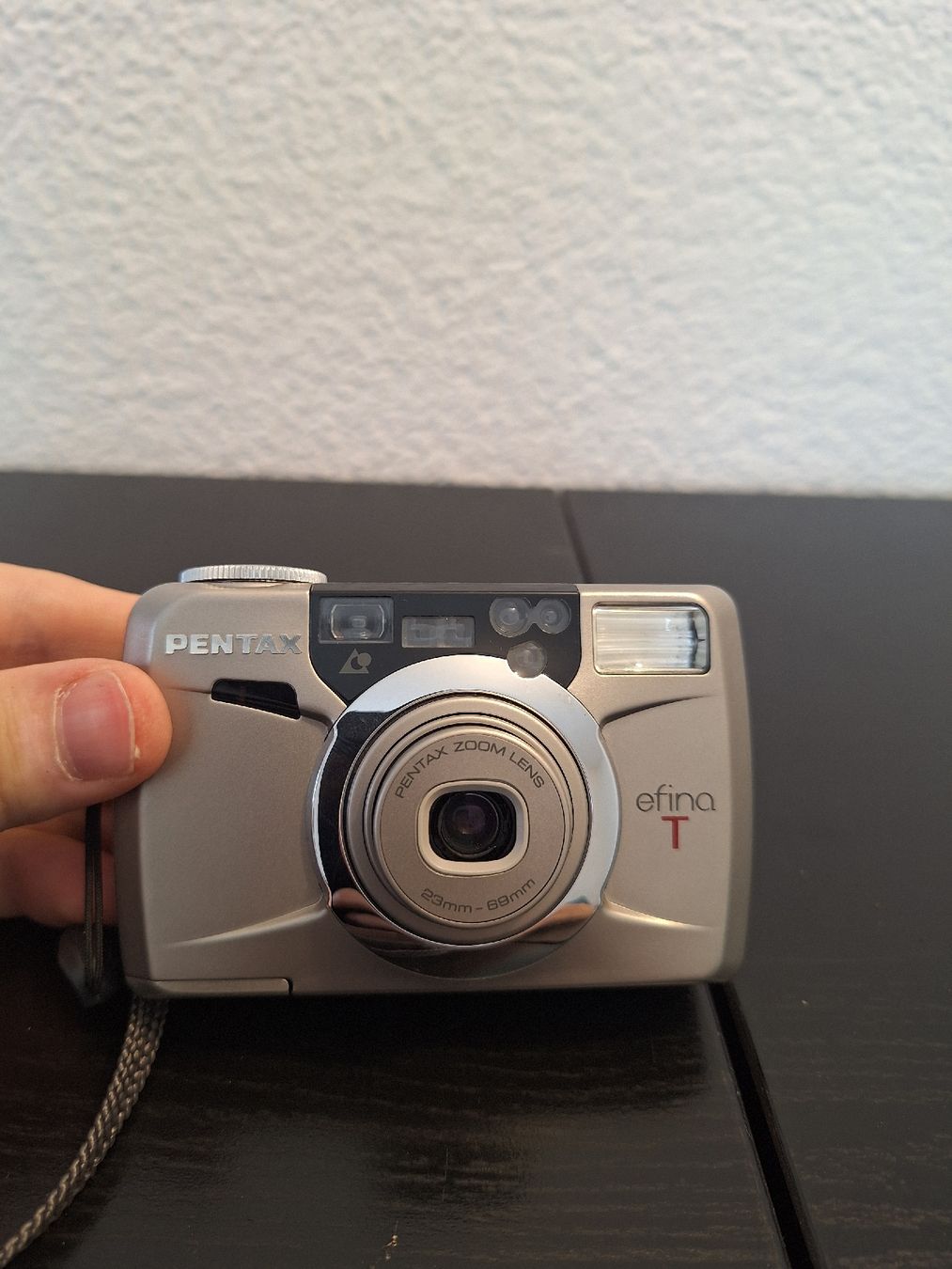 Pentax Appareil photo: Pentax Efina T – D'occasion à Pfäffikon SZ par TobyPeterson