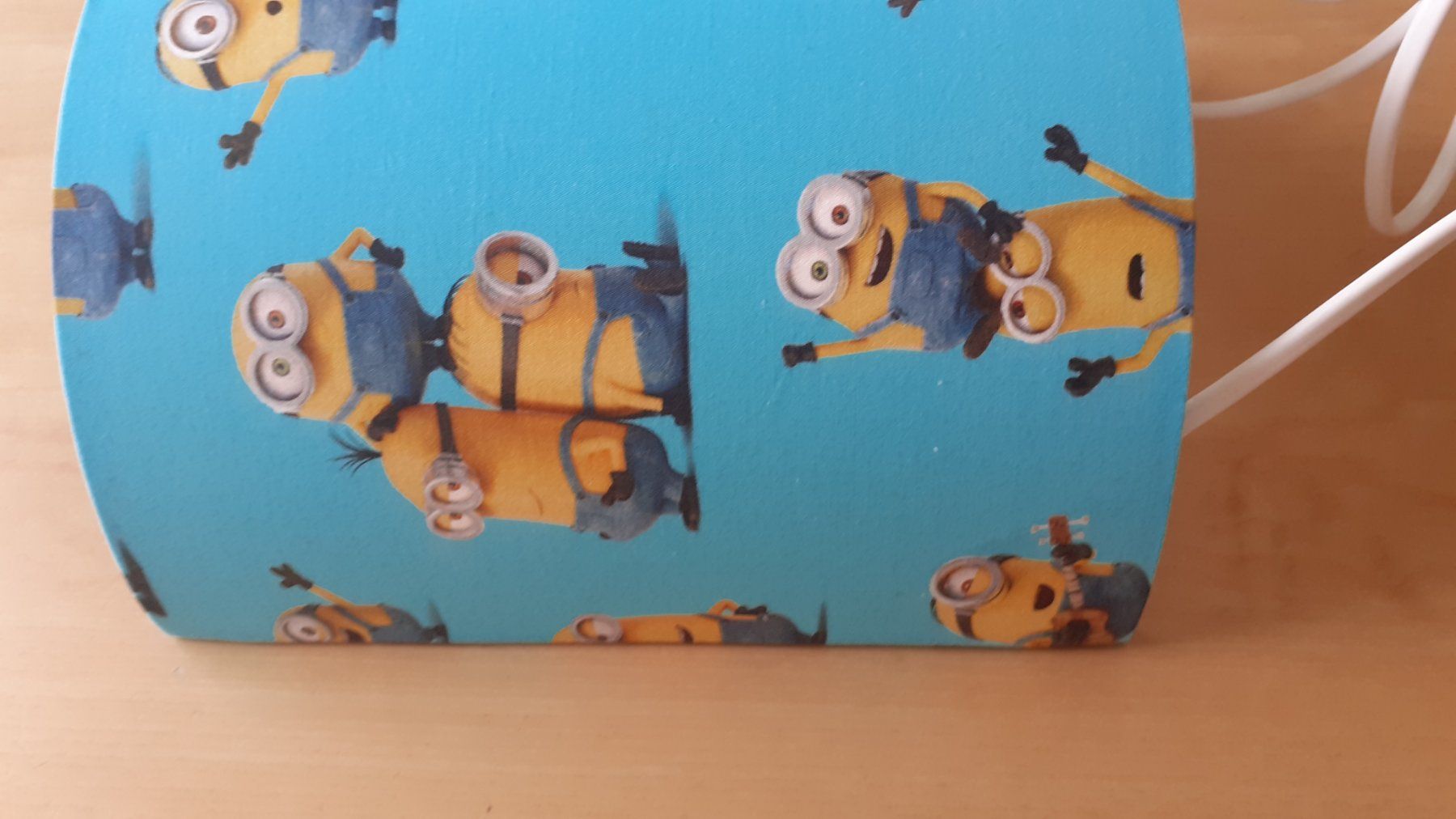 Lampes: Rowa Wandlampe Minions Blau – Neuf (Voir description) à Chur par Blackbook 2