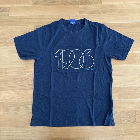 Neuwertiges T-Shirt RCSA (Racing Club Strassburg) Gr. M