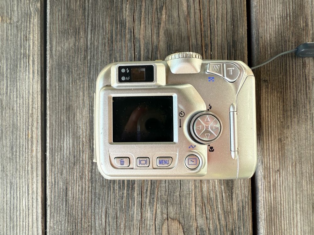 Nikon Coolpix 3100 (2003) – 3 MP, 3× Zoom (Gebraucht) in Frauenfeld für