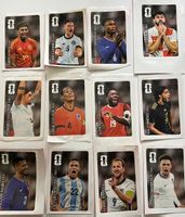 Panini FIFA WM 2026 Sticker- alle 12 Coca Cola - Komplett