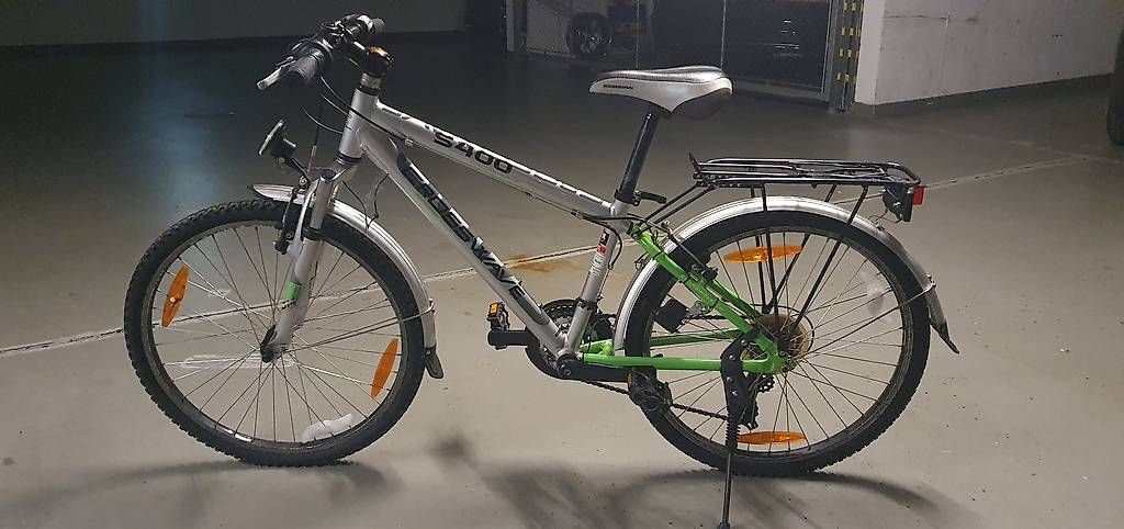 Crosswave Biciclette: KINDERVELO CROSSWAVE 24ZOLL – Usato da Uitikon Waldegg venduto da sgrimmer