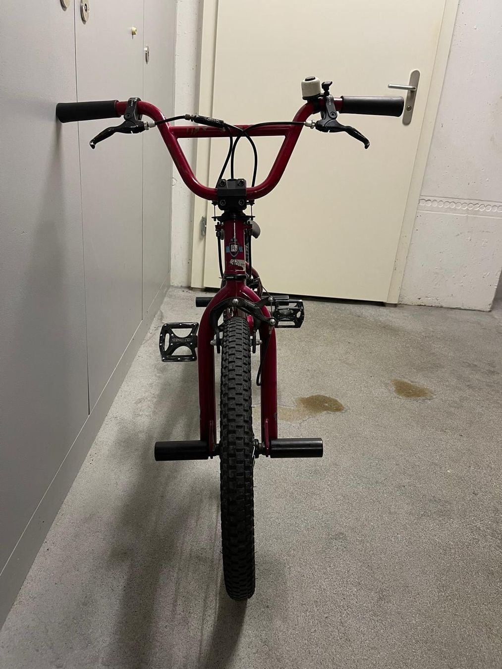 Biciclette: BMX Kindervelo – Usato da Richterswil venduto da Furia07 2