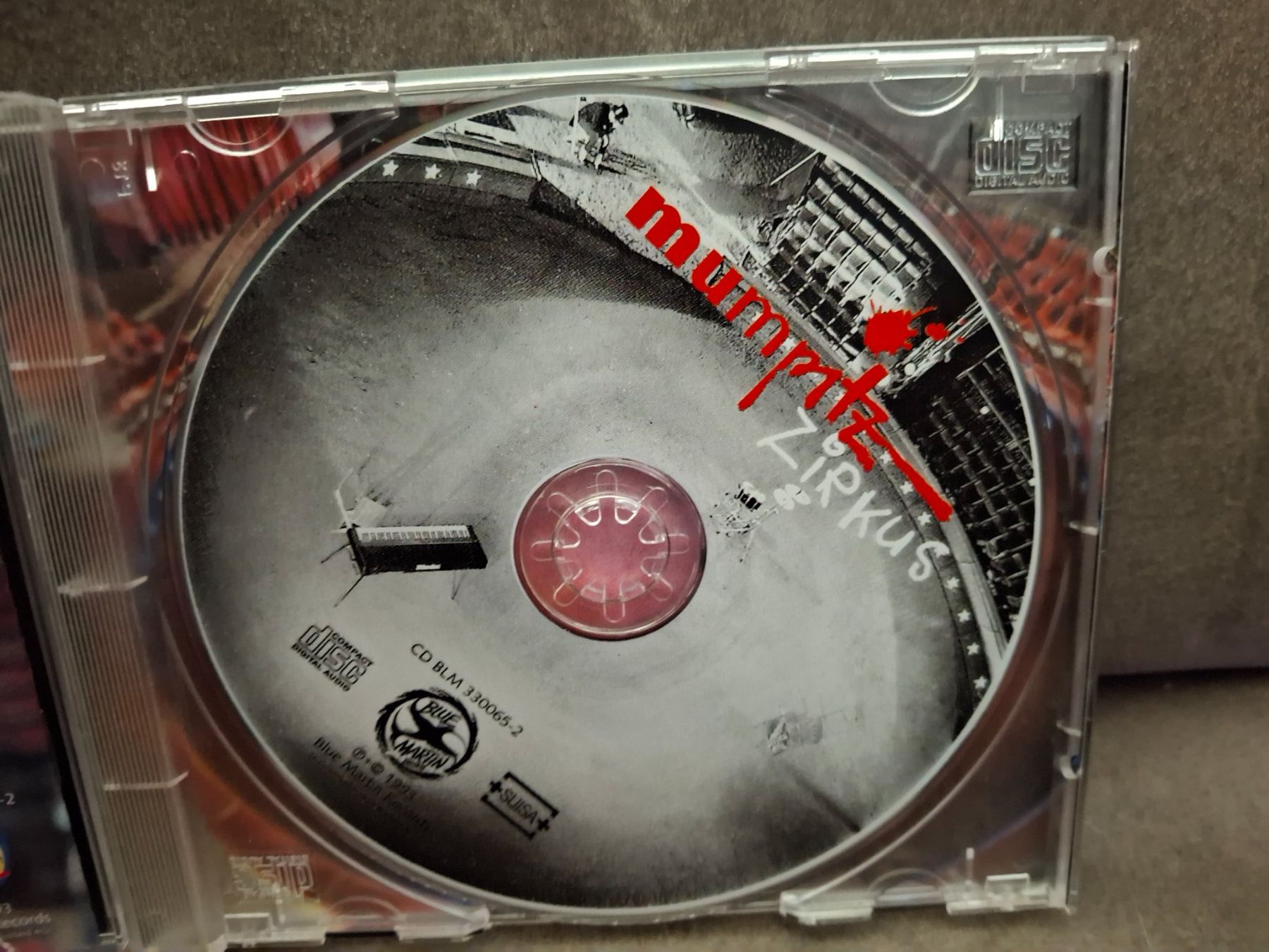 CDs: Mumpitz -  Zirkus – D'occasion à St.Gallen par jalamusic 2