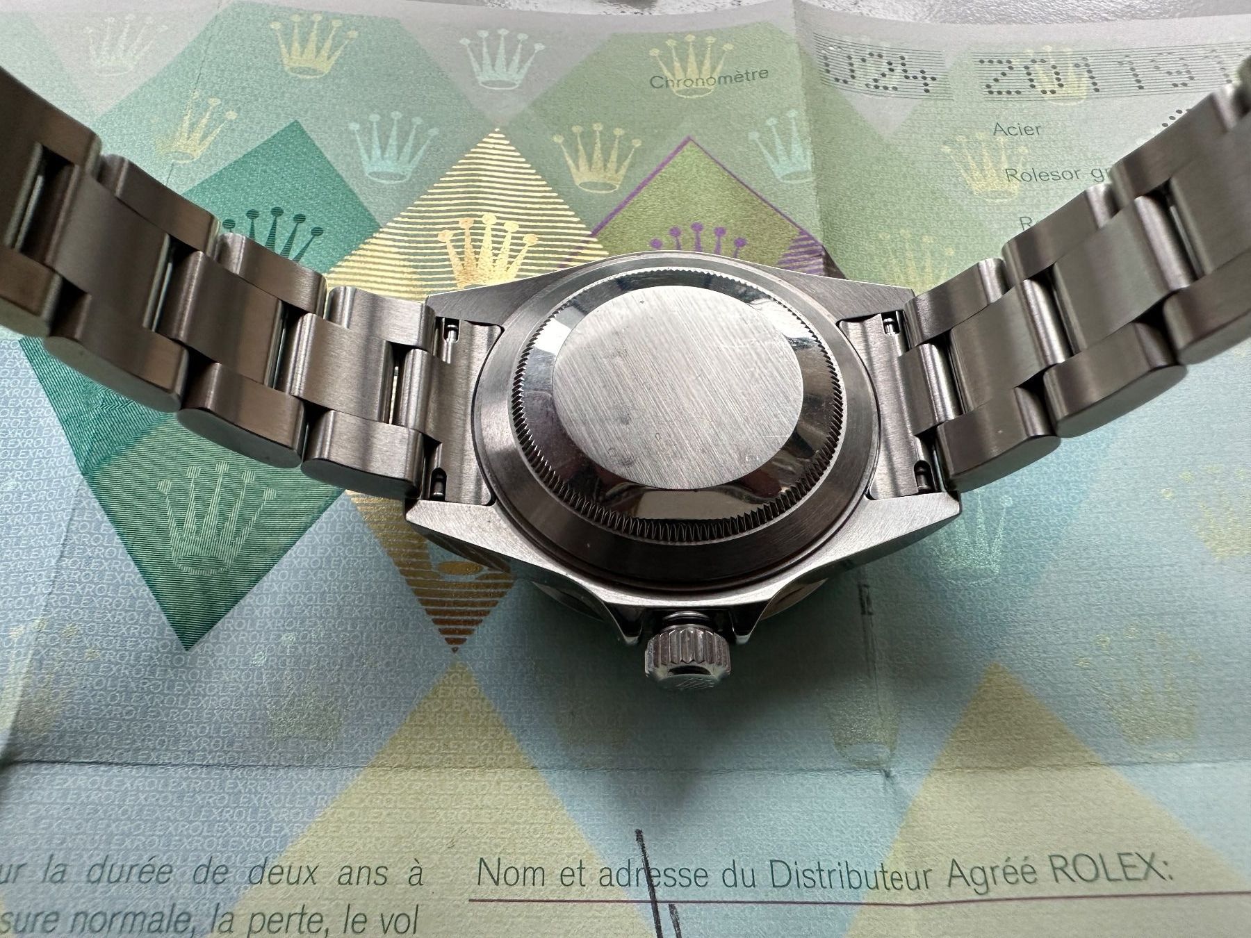 Rolex Montres: ROLEX Submariner Date 2006 – D'occasion à Neunkirch par neunkirch66 5