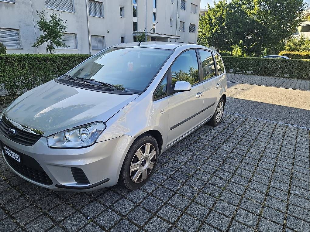 Autos: Ford C Max 2.0 Automat  – D'occasion à Rothrist par BM3W 2