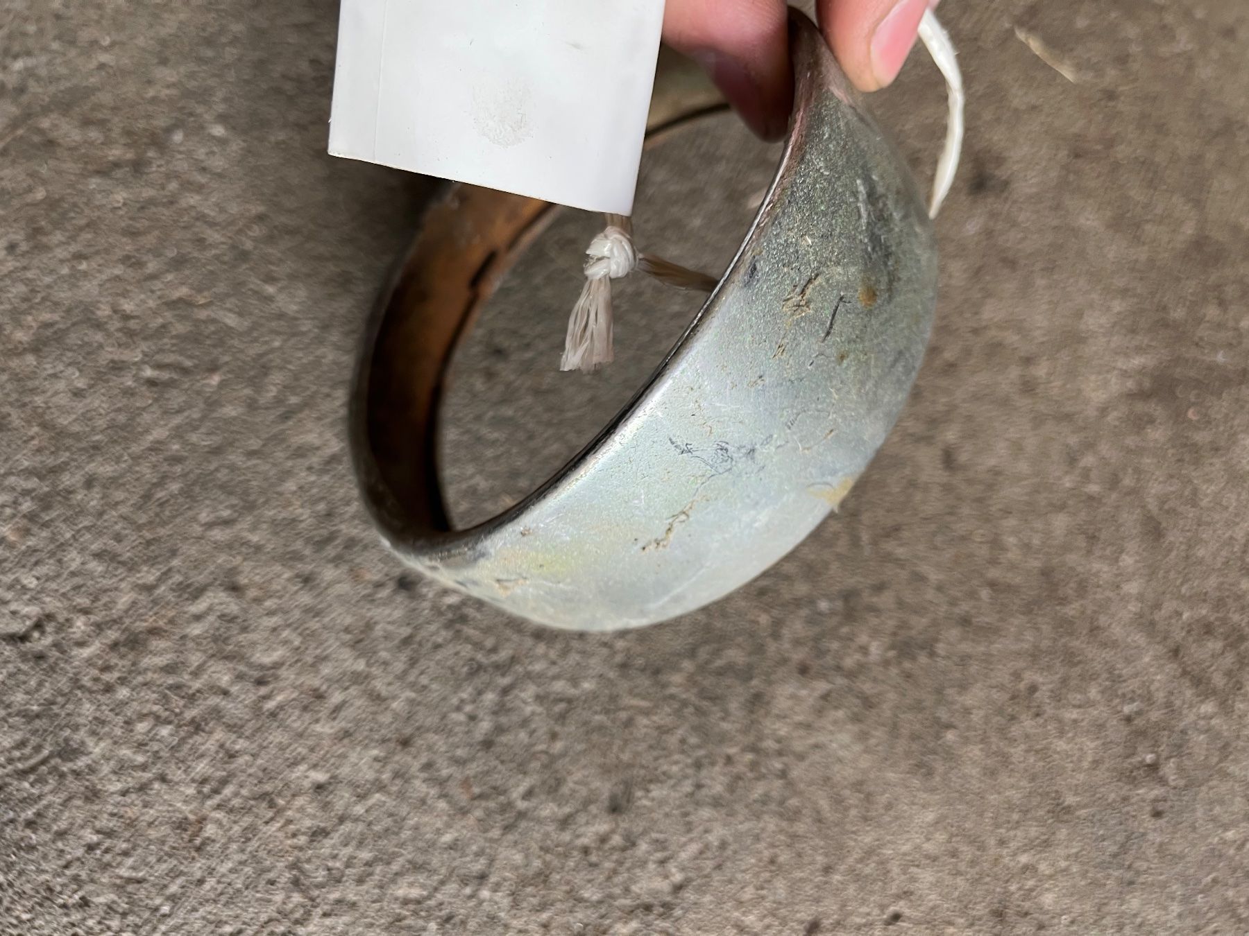 Puch Mofa-Ersatzteile: Mofa Lampenring Chrom – Gebraucht aus Fahrni b. Thun von berger_tuning34 2