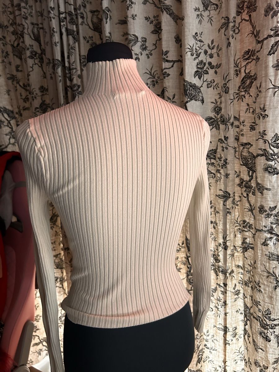 Zara Maglioni & Felpe: BEIGEF ZARA PULLI/SWEATER/TOP – Nuovo (secondo la descrizione) da Luzern venduto da Suneha 2