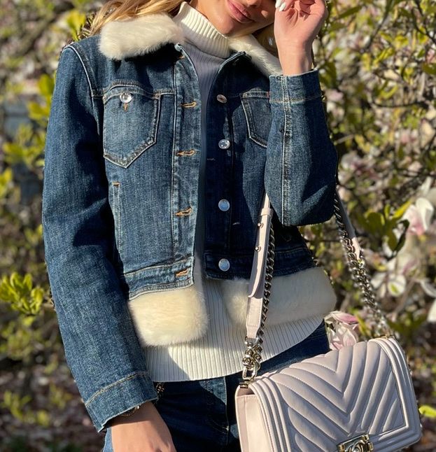 Dolce & Gabbana Giacche: DOLCE & GABBANA – Denim Jacket – Usato da Vésenaz venduto da ann_7knk 1
